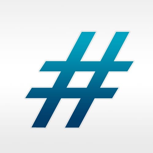 Hashtags Help Streamline & Organize Content on All Social Media, Including Facebook!