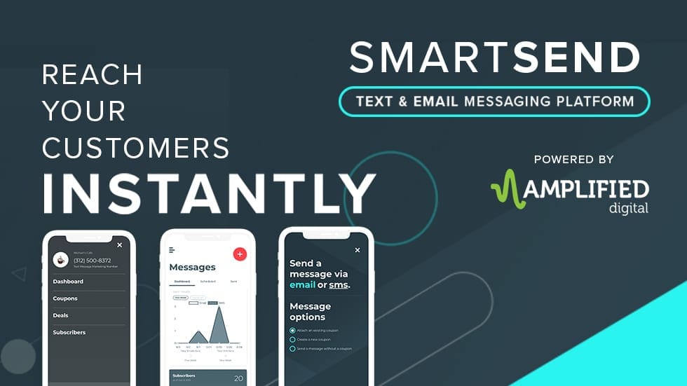 SmartSend Powered By Amplified Digital Agency