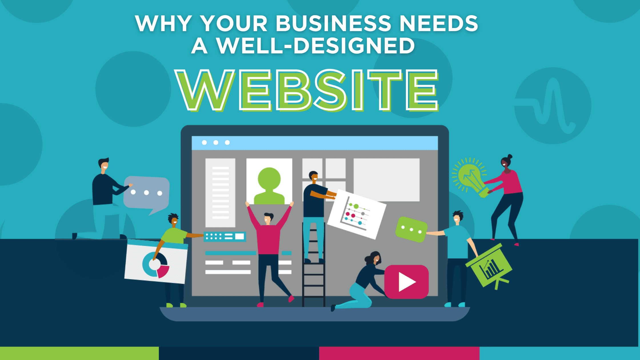 Why Your Business Needs a Well-Designed Website