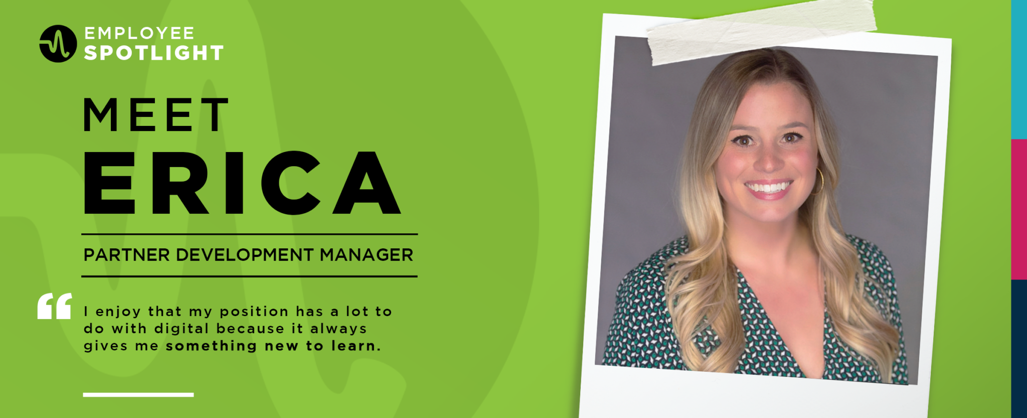 Employee Spotlight: Erica Maurer
