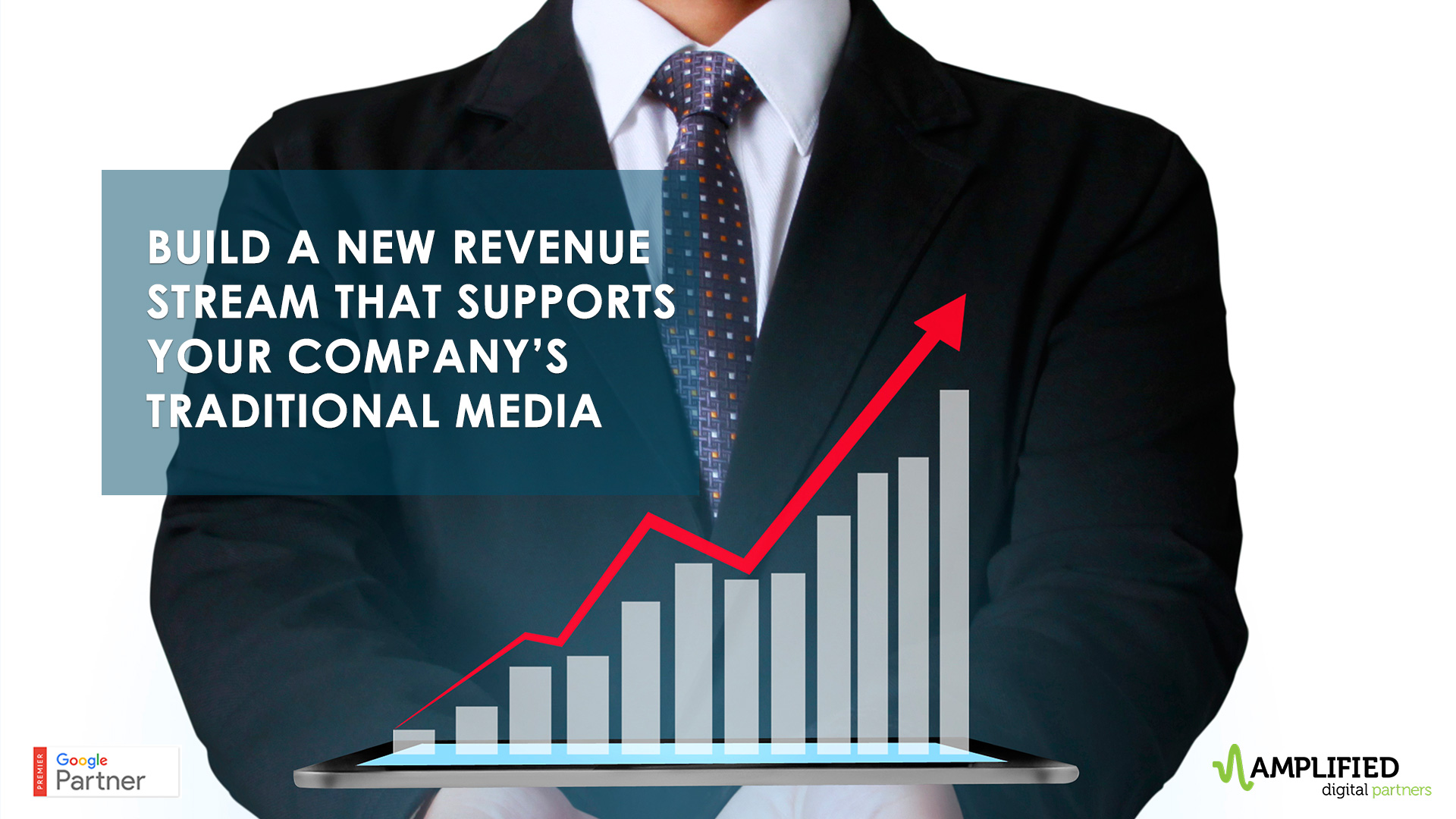 Build an Additional Revenue Stream that Supports your Traditional Media
