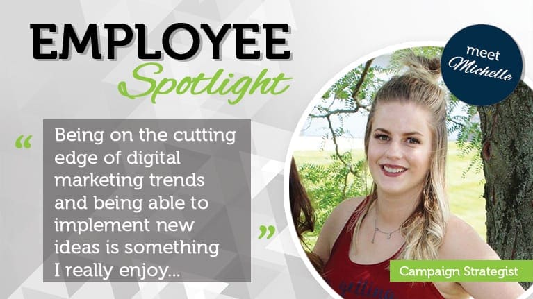 Employee Spotlight: Michelle Martin