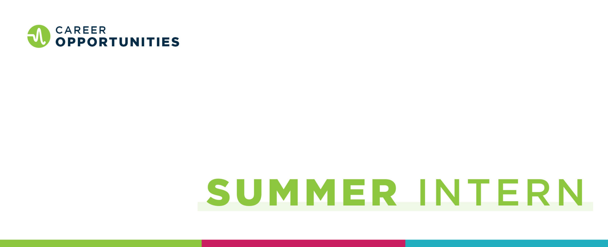 2019 Summer Marketing Internship