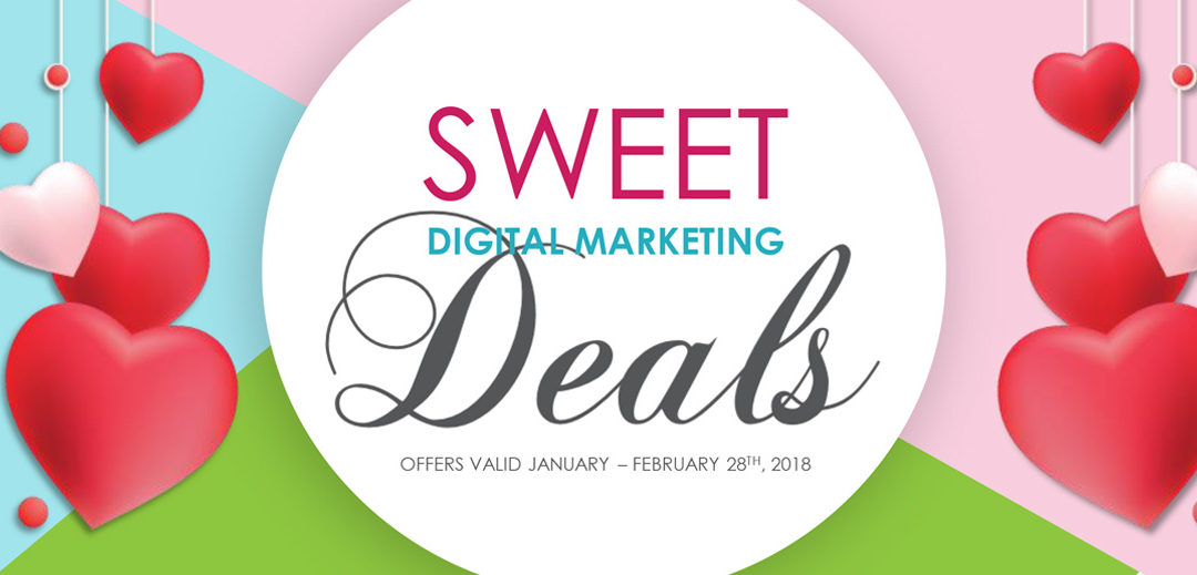 Sweet Digital Marketing Deals