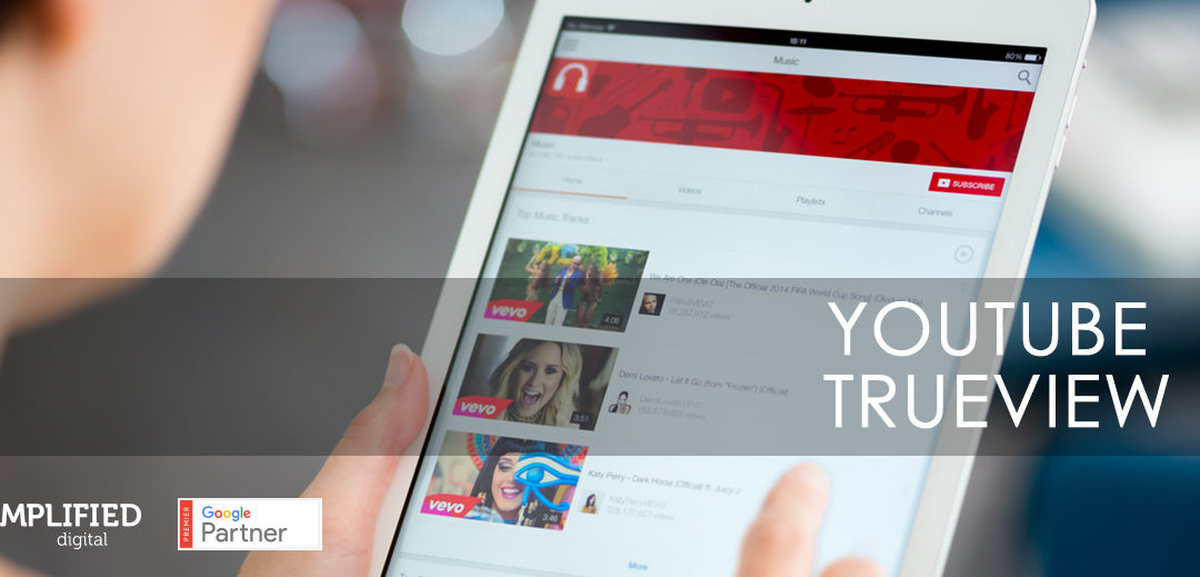 YouTube TrueView