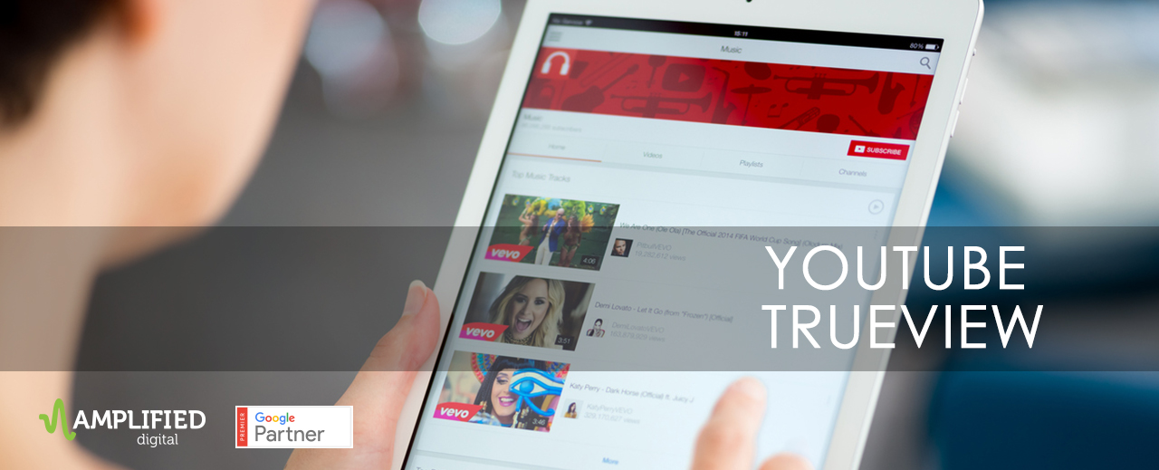 YouTube TrueView