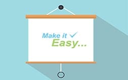 New Simplified Campaign Order Form: Only ONE form for each campaign!